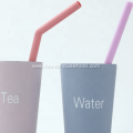 Silicone Baby Soft Straw